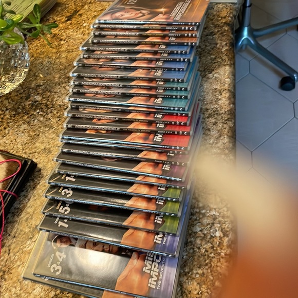 Mission Impossible complete DVD set - Picture 3 of 3